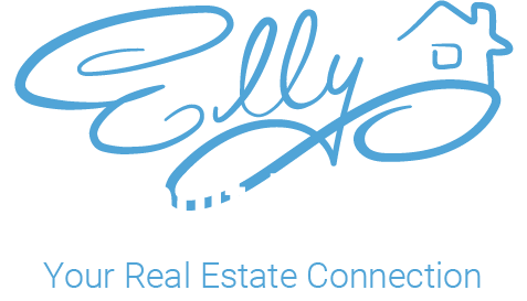 Elly Casebolt-Flanagan Logo Color White